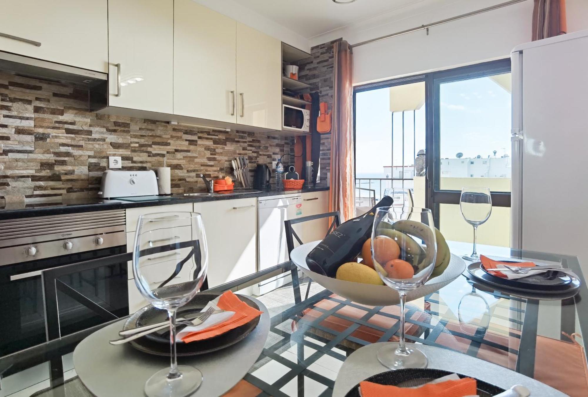 Edificio Cruzeiro Appartement