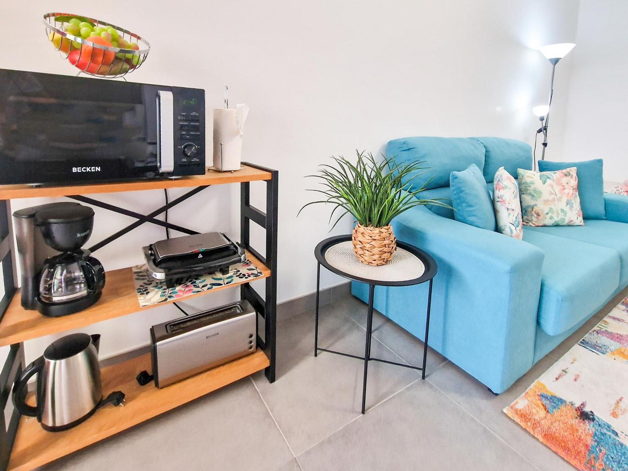 Appartement Edificio Cruzeiro *