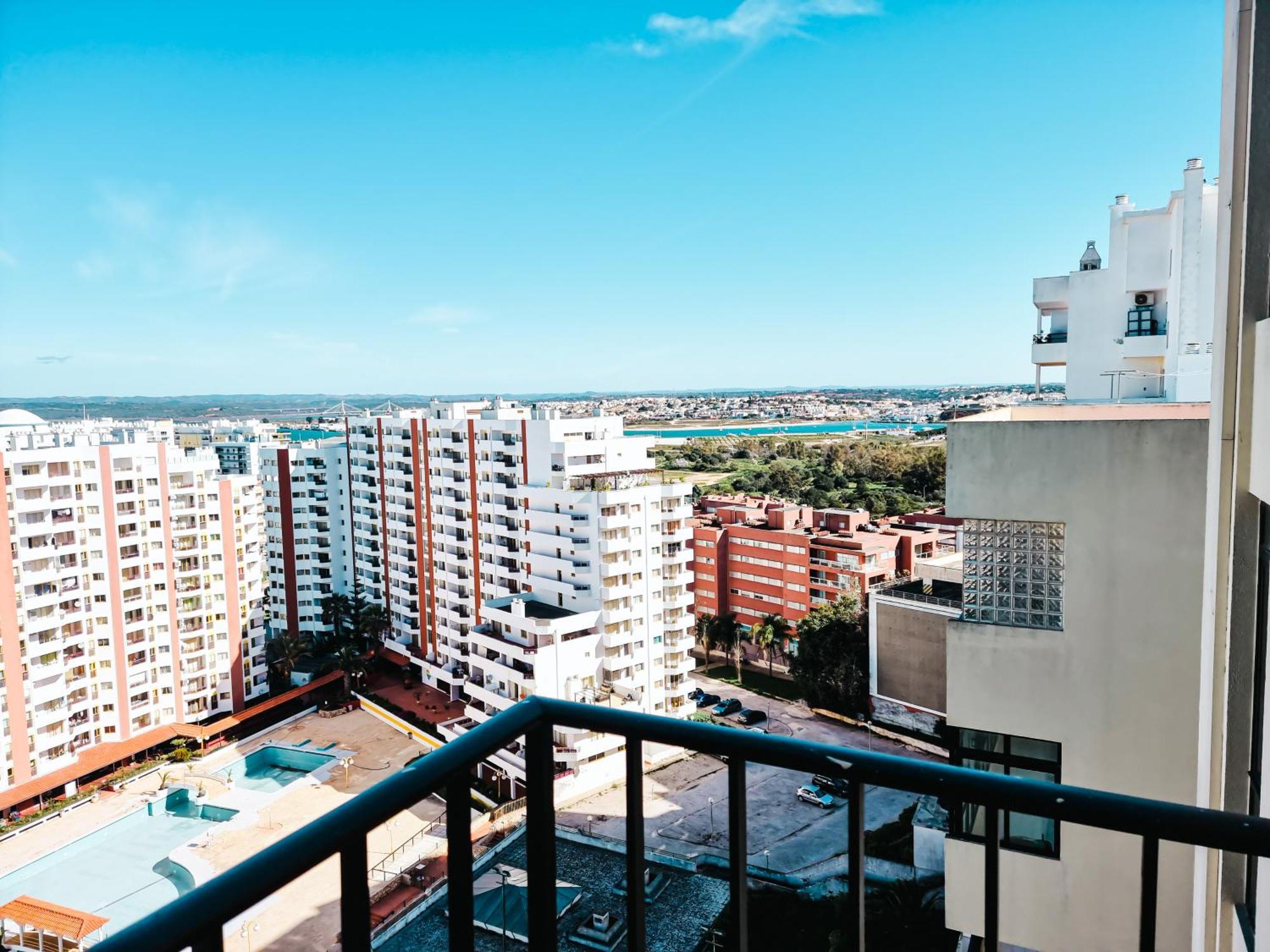 Edificio Cruzeiro * Portimão