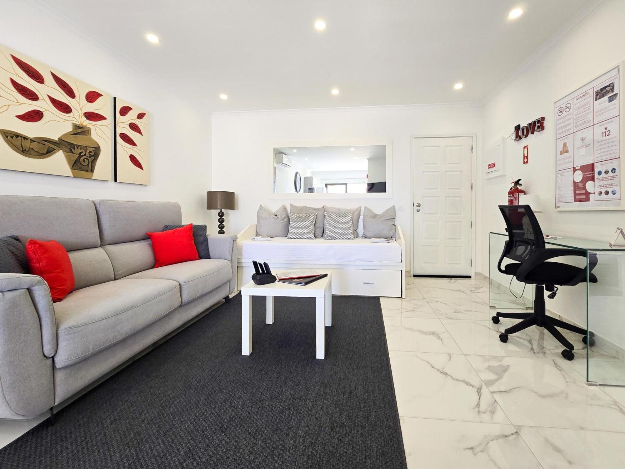 Appartement Edificio Cruzeiro