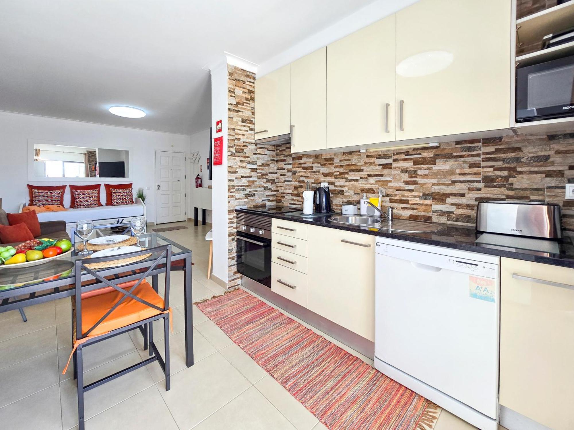 Appartement Edificio Cruzeiro