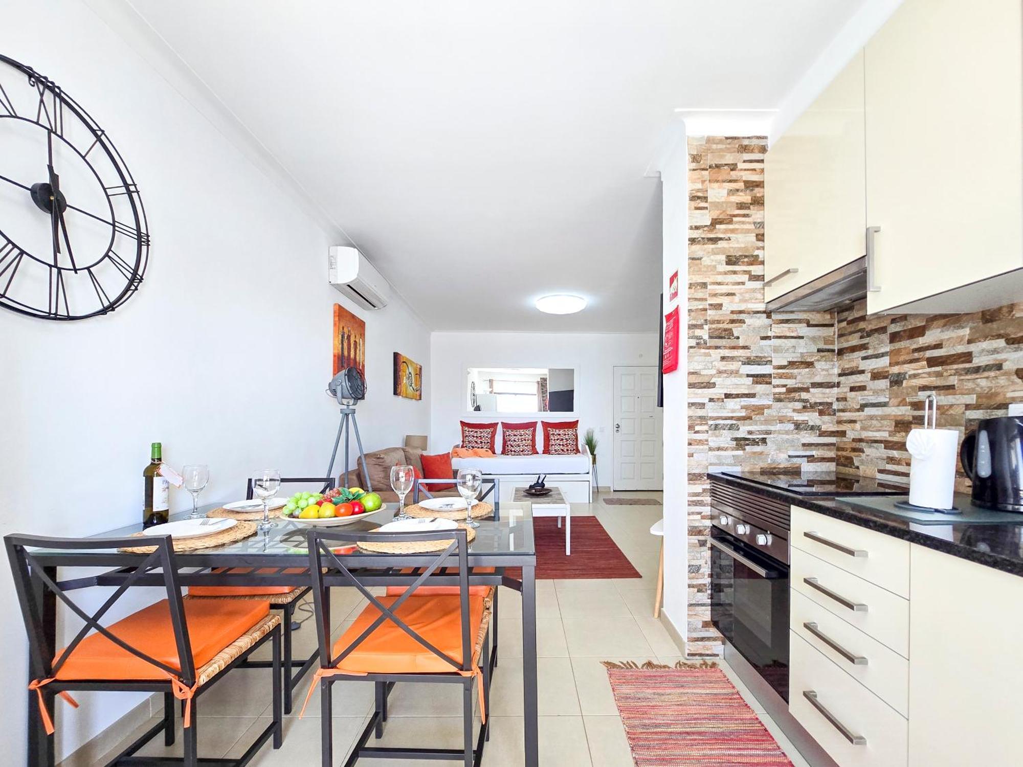 Appartement Edificio Cruzeiro *