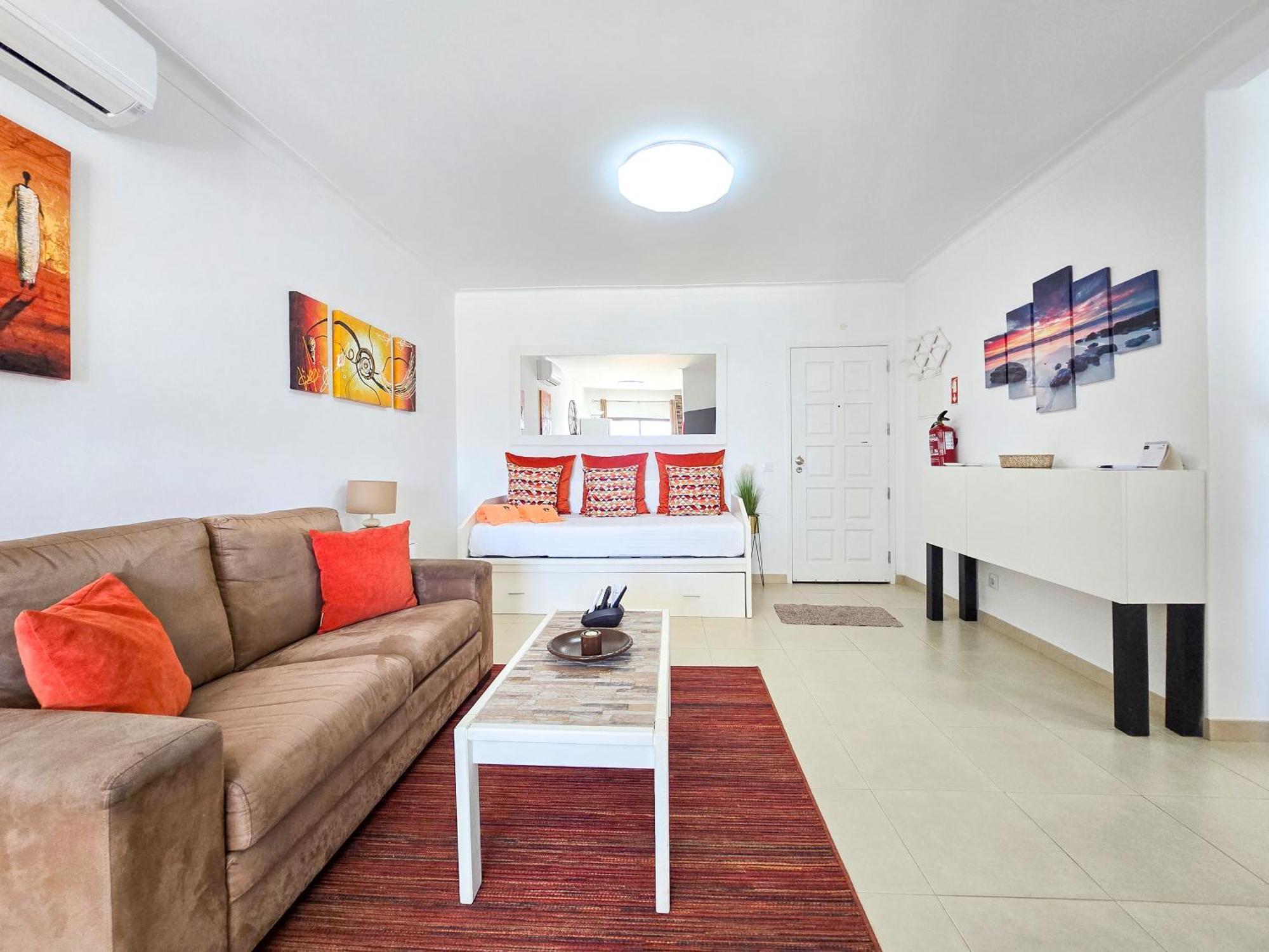 Appartement Edificio Cruzeiro Portimão