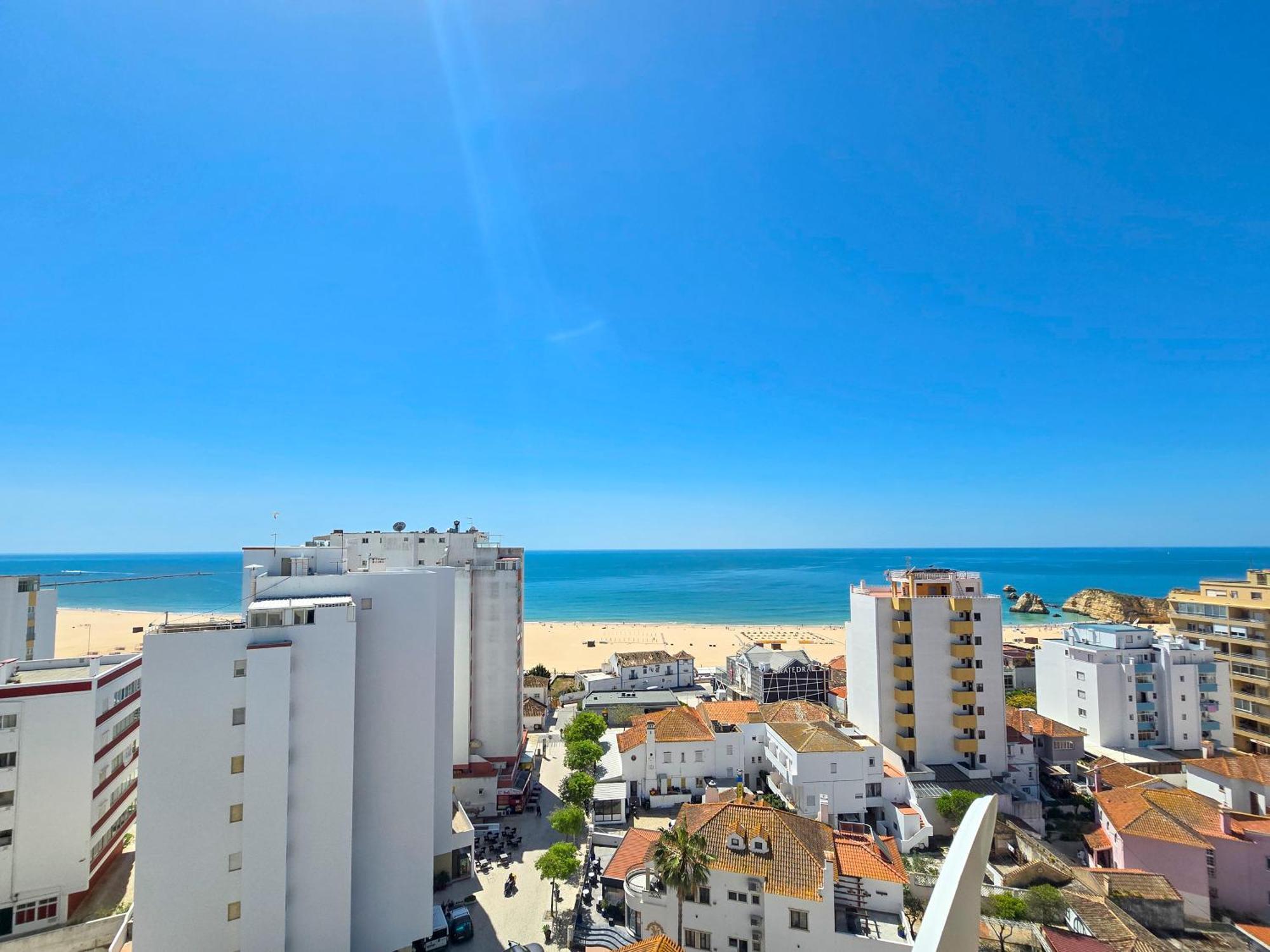 Edificio Cruzeiro Appartement Portimão