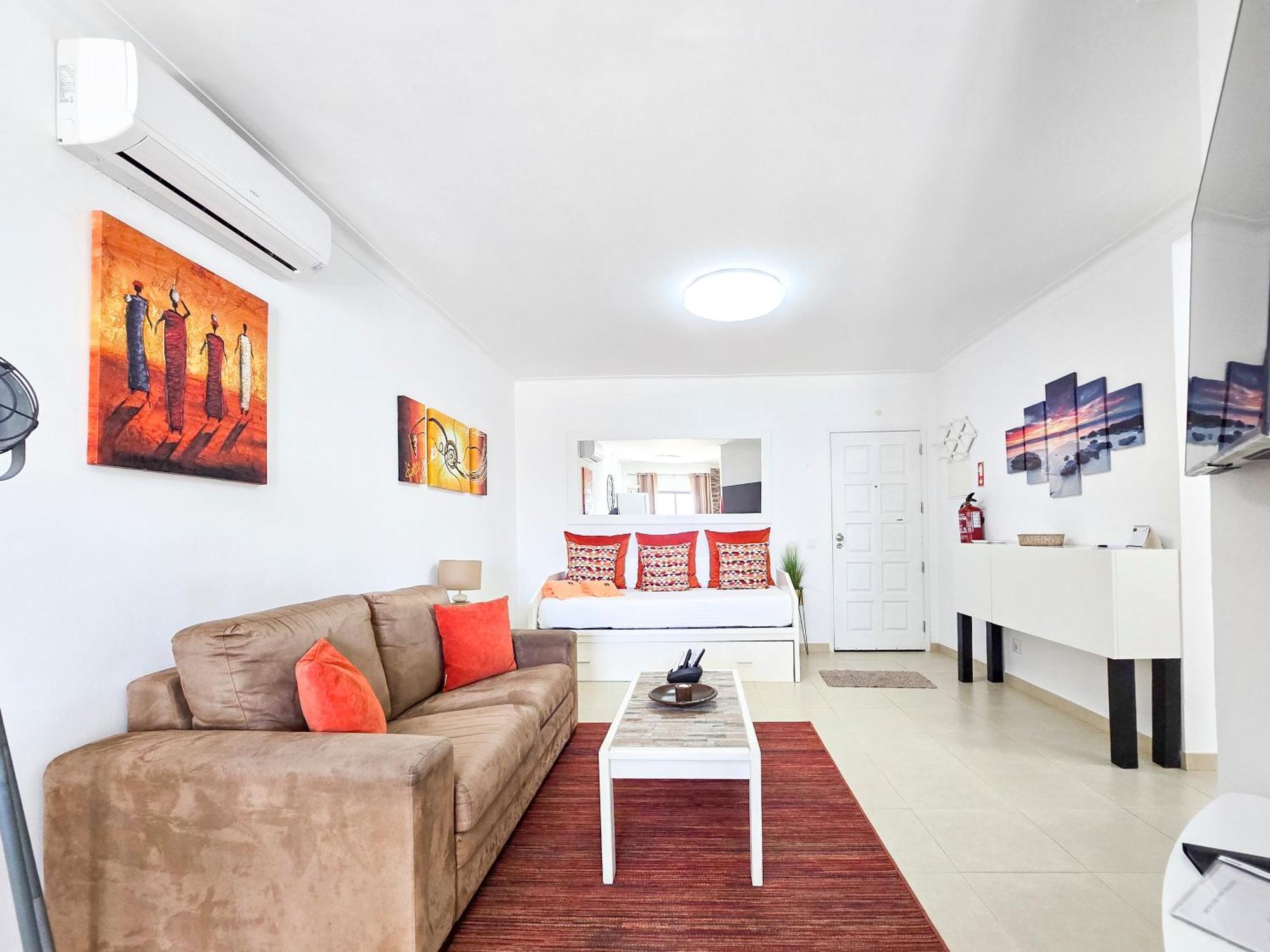 Appartement Edificio Cruzeiro