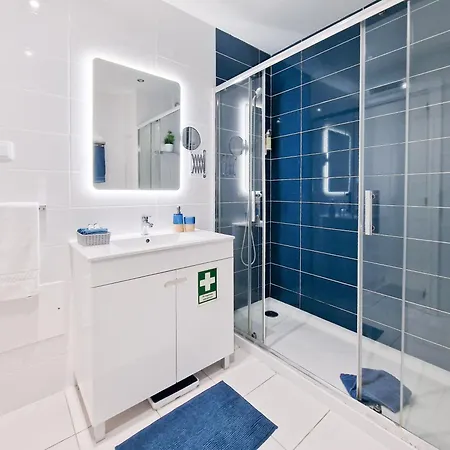 Apartments Edificio Cruzeiro Portimao Exterior photo