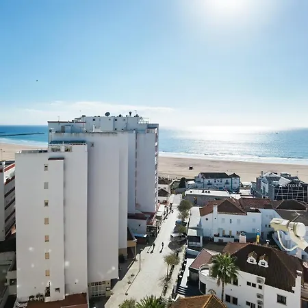 Apartments Edificio Cruzeiro Portimao Exterior photo
