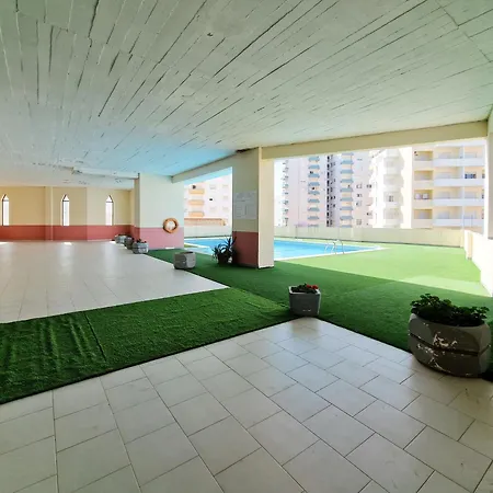 Apartments Edificio Cruzeiro Portimao Exterior photo