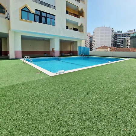 Apartments Edificio Cruzeiro Portimao Exterior photo