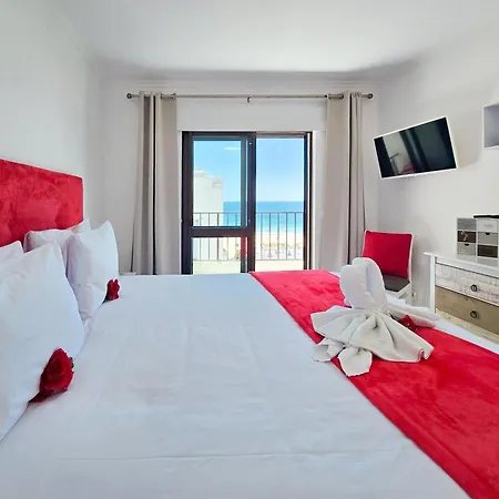 Apartments Edificio Cruzeiro Portimao Exterior photo