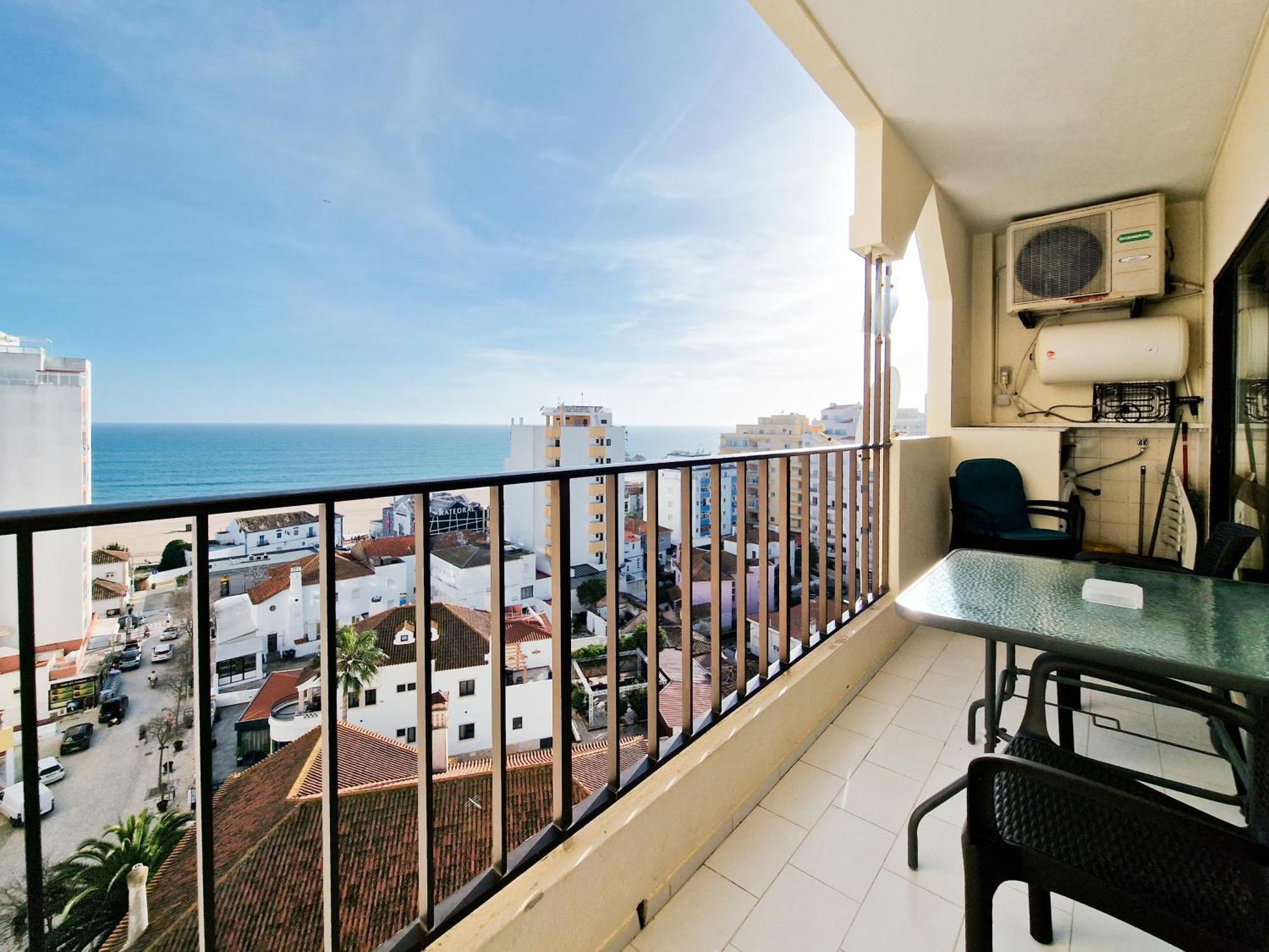Apartamento Edifício Cruzeiro Portimão