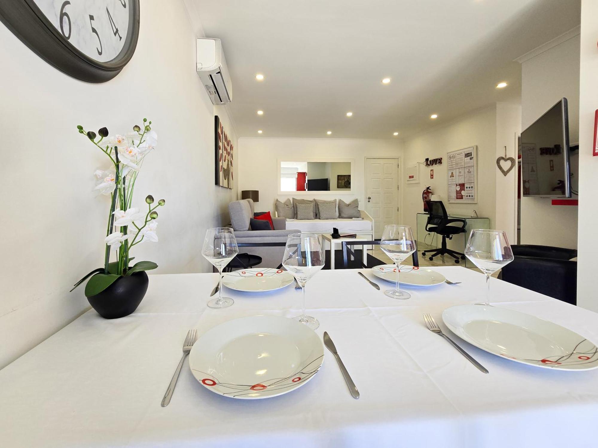 Apartament Edificio Cruzeiro Portimão