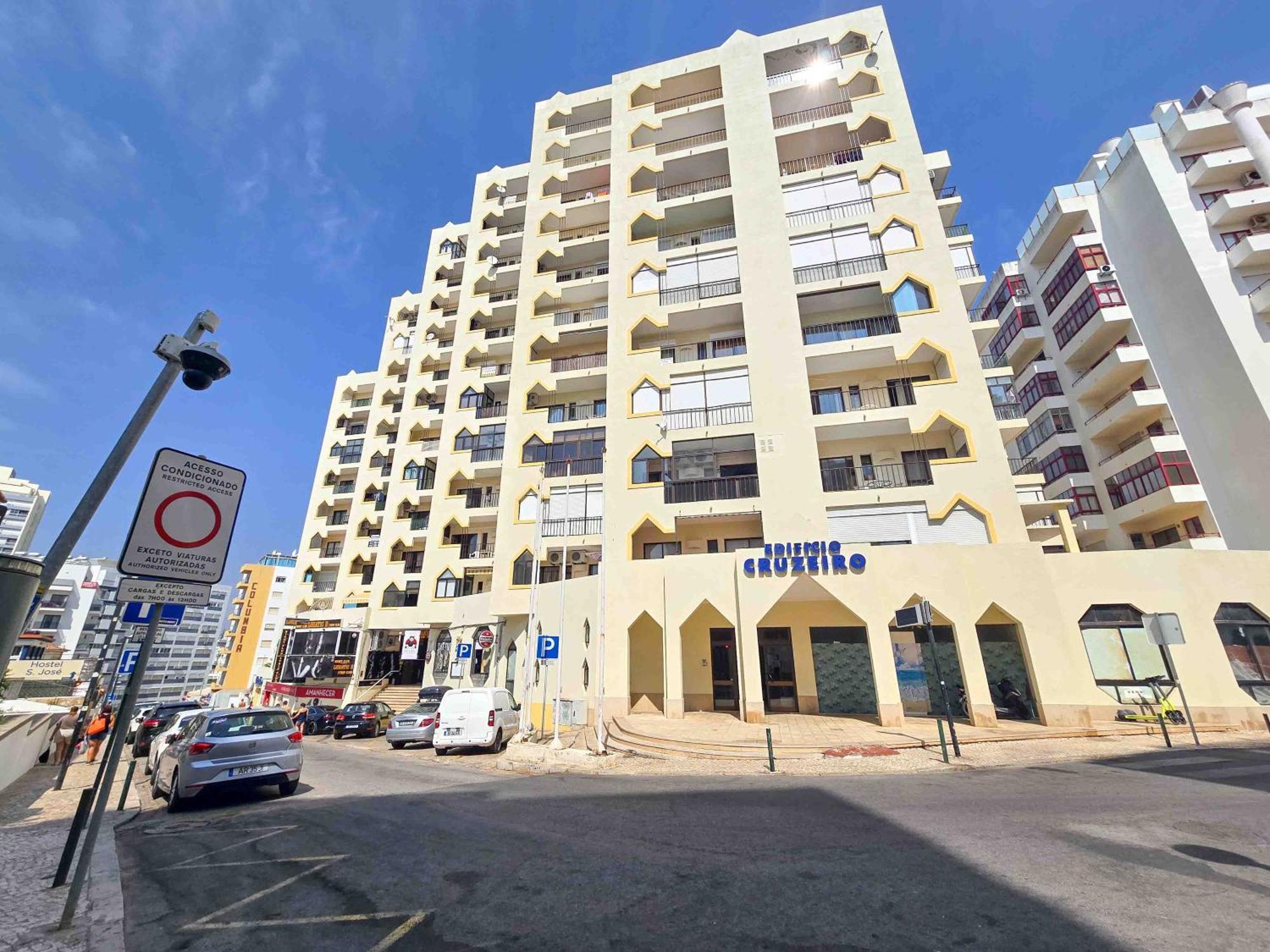 Edificio Cruzeiro Apartament